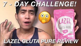 Download lagu NO SCAM! 7 Days USE LAZEL GLUTA PURE Review | Lazel Gluta Pure Side Effects mp3