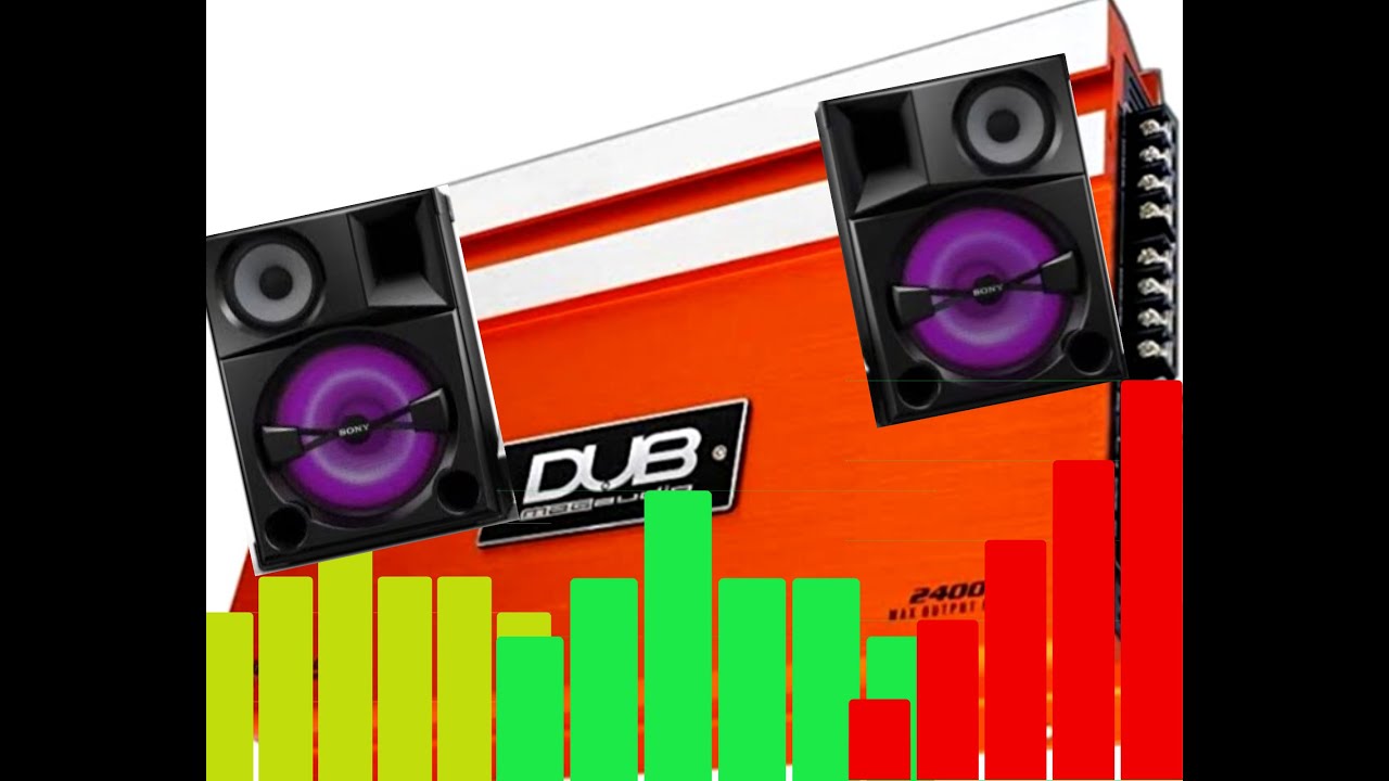 car audio en casa prueba de AMPLIFICADOR DUB 2400W