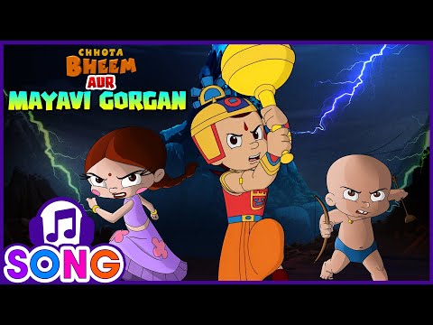 Chhota Bheem Aur Mayavi Gorgan - Title Song | Cartoons for Kids | Songs for Kids