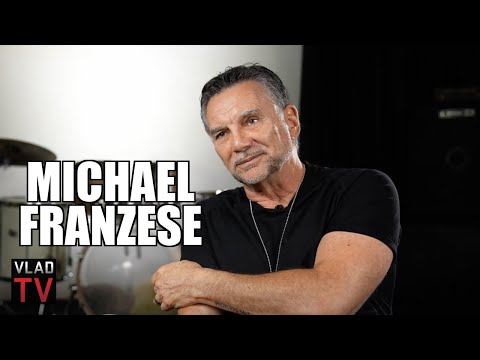 Michael Franzese: Sammy Davis Jr was Mafia Affiliated, Did a Movie for Me for a Gold Watch (Part 20)