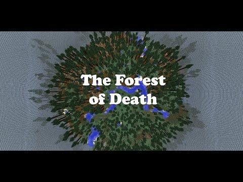 The Forest Of Death Pvp Minecraft Map