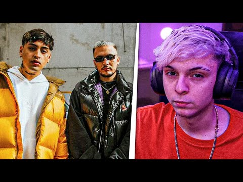 OSCU REACCIONA A NO ME CONOCEN (REMIX) - BANDIDO, DUKI, REI, TIAGO PZK