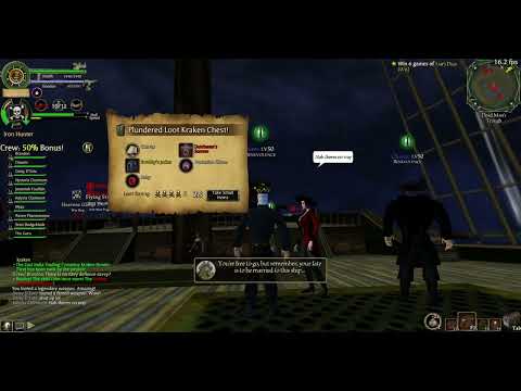 Looting Dutchman's Sorrow! - The Legend of Pirates Online