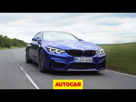 2017 BMW M4 CS: Is the new 454bhp CS worth its £90k price tag? | Autocar