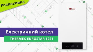 Thermex Eurostar E921 - відео 1