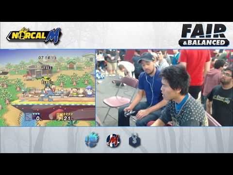 "Fair and Balanced" - Elk G | Sugydye (G&W) v. SoCal | Jason Waterfalls (ZSS) - Losers Top 12