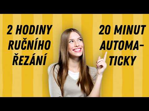 Uchida AeroCut X PRO - řezací, rýhovací stroj