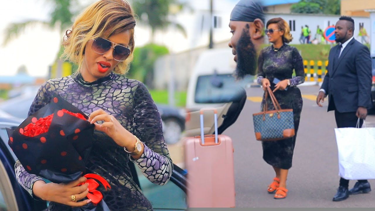 Live i Kanombe! ALLIAH COOL atunguwe n'umusore kuri Saint Valentine!|Gushwana kwa Kigali Boss Babies!