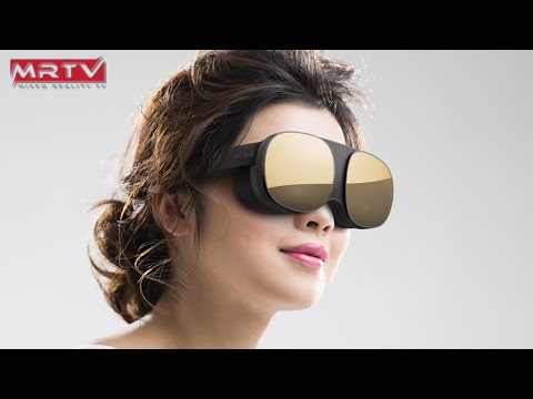 HTC VIVE FLOW - THIS Is HTC's New Standalone VR Headset - Everything You NEED To Know