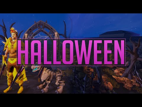 A full guide to the Runescape 2020 Halloween Event (All miniquests)