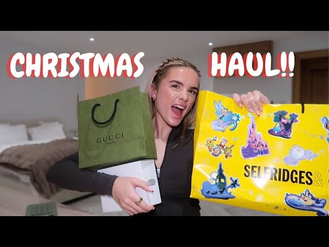 What I got for Christmas 2025!!!