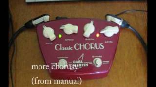 Video thumbnail for CM Classic Chorus by Ян Корзюк