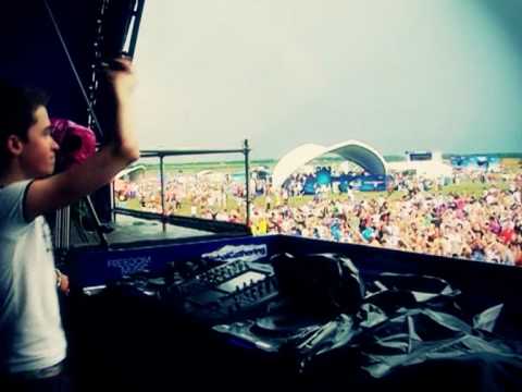 DVJ Burzhuy @ Global Gathering Freedom Music Ukraine 2010