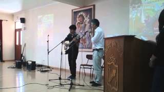 Something Wrong - Jake Bugg (cover)