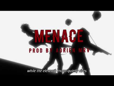 SCH x PLK Type Beat - "Menace" (prod by Adrien Mrv) / instru trap