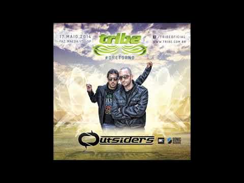 Outsiders -  Exclusive Set for Tribe  Oretorno