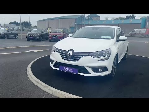 Renault Megane 2018 Dynamique S NAV 1.5 DCI 110BH - Image 2