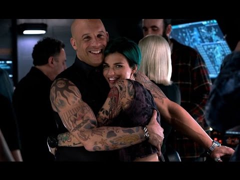 Три икса: Мировое господство - Новогодний ролик 2017 / xXx: Return of Xander Cage 2017