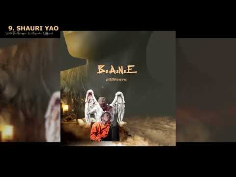 Shauri Yao  - VictorTheRapper ft Maguah Official