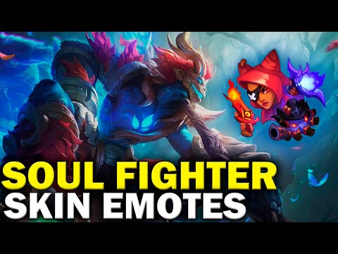 HUGE Update: Soul Fighters, Star Guardian & Elderwood - League of Legends