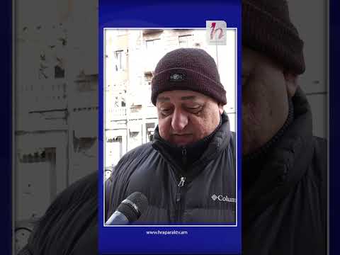 7 տարվա մեջ ոչինչ չի փոխվել, միայն խոսում են