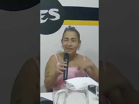 Elisete Pedro Pereira no Grupo das Luluzinhas