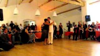 Video thumbnail for Jorge Dispari y María del Carmen "La Turca" en Lambesc 1/4