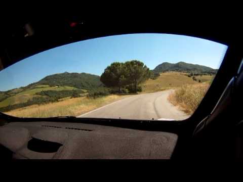 35° Rally Alta Val di Cecina Pinelli Demari Cameracar