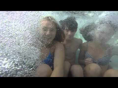 Pool Daze // (parentheses)