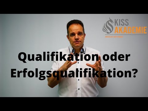 Der Unterschied zwischen Qualifikationen und Erfolgsqualifikationen - Strafrecht