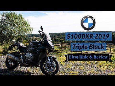 Thumbnail for BMW S1000XR 2019 First Ride & Review | The Best Bike I've ever ridden | Tall Rider Review by BMW S1000XR