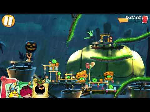 Angry Bird 2 Boss Level 633