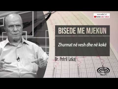 Bisede me mjekun | Zhurmat ne vesh dhe ne koke
