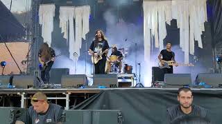 Alcest - Ecailles de lune part 2 (Brutal Assault 2022 Czech Republic)