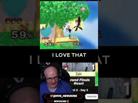 I JUST WITNESSED THE CRAZIEST SHEIK PLAY FROM JMOOK VS. ZAIN at GOML X