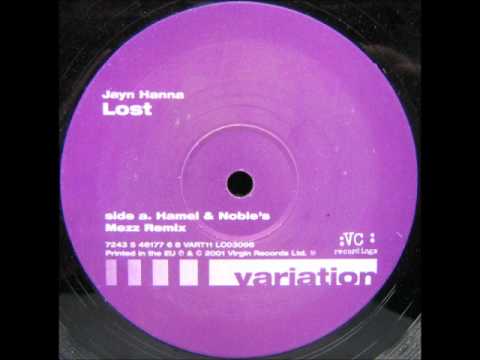 Jayn Hanna - Lost (Hamel & Noble's Mezz Remix)