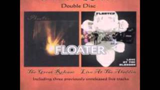 Floater " Clean plastic baby " live