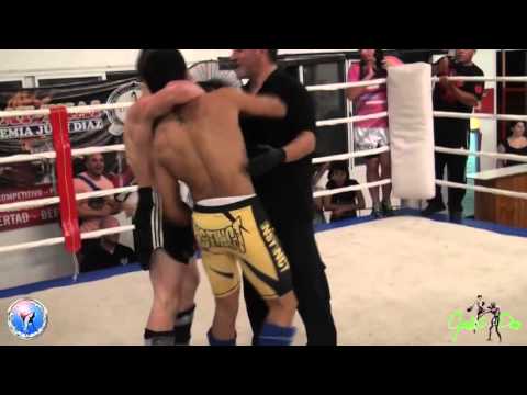 Pachu Semi Pro - Round 3. Team Gustavo Pass - U.K.A.