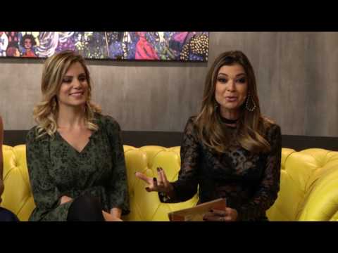 PROGRAMA PAPO VIP - ESPECIAL FANTASIA - BLOCO 1