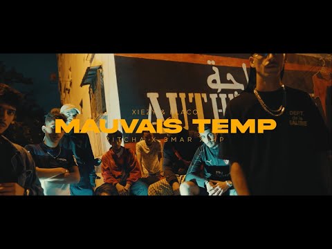 Ritcha - Mauvais Temps ( Music Video )  x @7oussofficiel