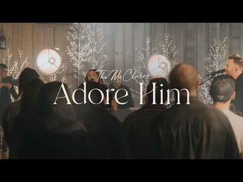 Thumbnail for Adore Him video