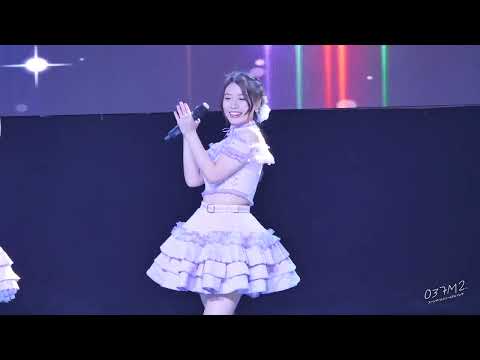 BNK48 Fond - Kimi wa Melody @ NIPPON HAKU BANGKOK 2022, Siam Paragon [Fancam 4K 60p] 220904