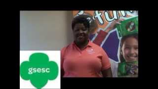 preview picture of video 'Cookie Business with Patriece Rhett of Girl Scouts of Eastern SC'