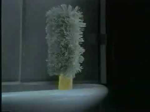 Colgate Plus Toothbrush Commercial (1988)