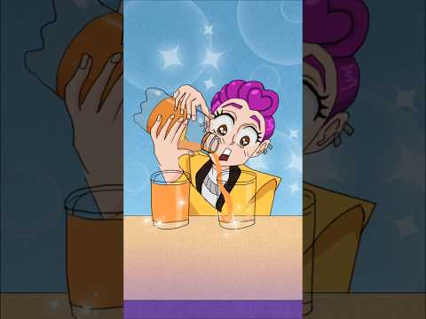 JINU & RUMI kindness warmed my heart ❤️ Kpop Demon Hunters Animation 🫶🏻