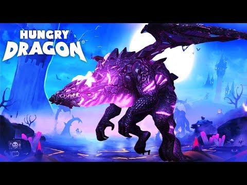 Hungry Dragon : New Umbra Unlock!!! | Gameplay Walkthrough #38
