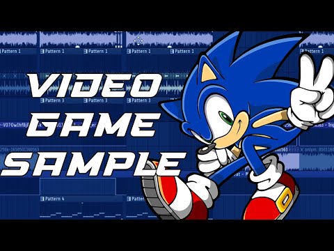 How to Flip Video Game Samples