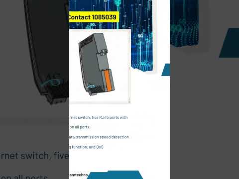 Unmanaged Ethernet Switches