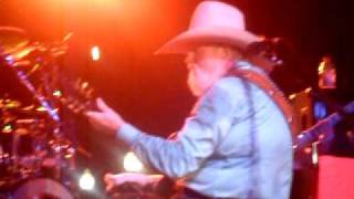 Charlie Daniels Amazing Grace at alabama adventure