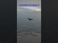 Mi 24 Gunship Shoots Down Geran Kamikaze Drone At Point Blank Range
